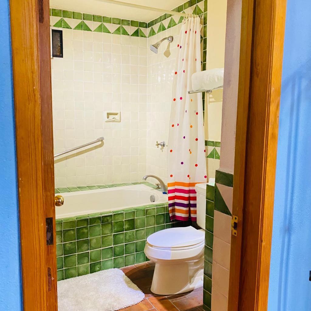 Hotel Antigua Casa De Piedra Альенде Экстерьер фото